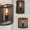 industrieel_landelijke_wa_1.webp Best Straluma Industrieel landelijke wandlamp met gaas
