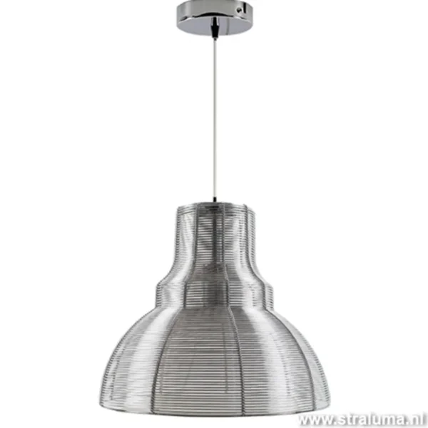 industriele_hanglamp_draa_1.webp Hot Straluma Industriele hanglamp draad chr-zilver