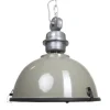 industriele_hanglamp_olij_0.webp Online Straluma Industriele hanglamp olijf metaal Bikkel