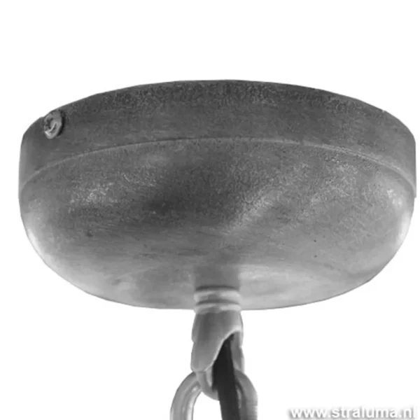 industriele_hanglamp_olij_3.webp Online Straluma Industriele hanglamp olijf metaal Bikkel