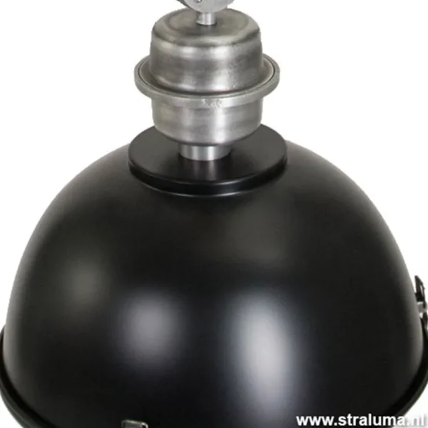 Best Sale Straluma Industriele hanglamp zwart voor eettafel