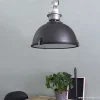 Best Sale Straluma Industriele hanglamp zwart voor eettafel