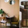 New Straluma Industriele vloerlamp driepoot brons antiek