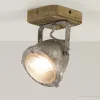 industriele_wandplafondsp_1.webp New Straluma Industriele wand/plafondspot hout metaal