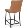 industrile_barkruk_met_co_2.webp Sale Straluma Industriële barkruk met cognac lederen zitting