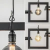 industrile_hanglamp_mat_z_3.webp Cheap Straluma Industriële hanglamp mat zwart metalen frame