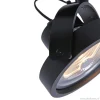 industrile_plafondspot_zw_1.webp Discount Straluma Industriële plafondspot zwart inclusief LED