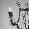 klassieke_eettafelhanglam_2-1.webp Cheap Straluma Klassieke eettafelhanglamp met kristal