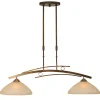 klassieke_hanglamp_bolzan_0.webp Shop Straluma Klassieke hanglamp Bolzano brons amber