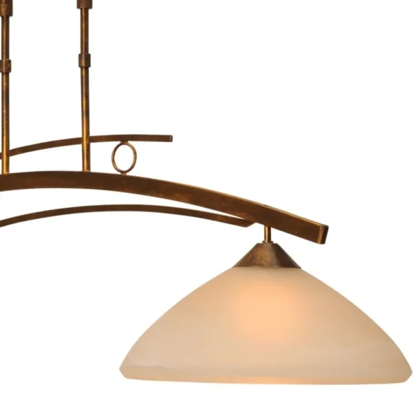 klassieke_hanglamp_bolzan_2.webp Shop Straluma Klassieke hanglamp Bolzano brons amber