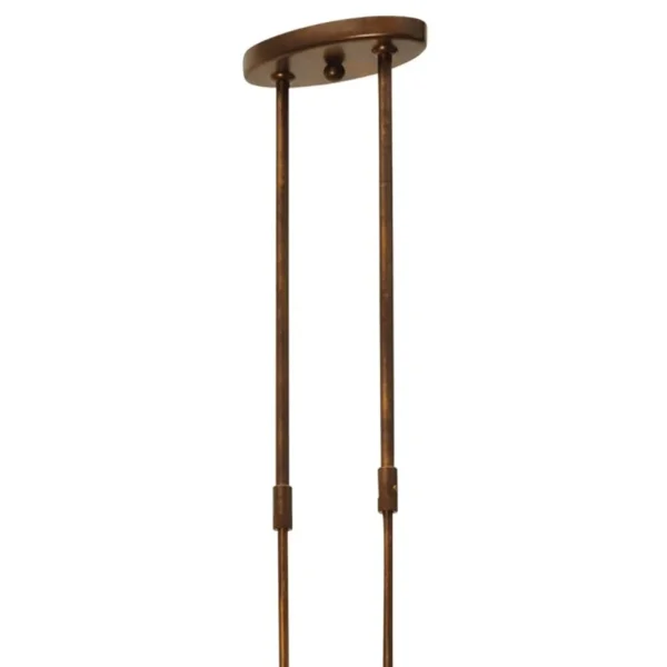 klassieke_hanglamp_bolzan_3-2.webp Best Straluma Klassieke hanglamp Bolzano eettafel
