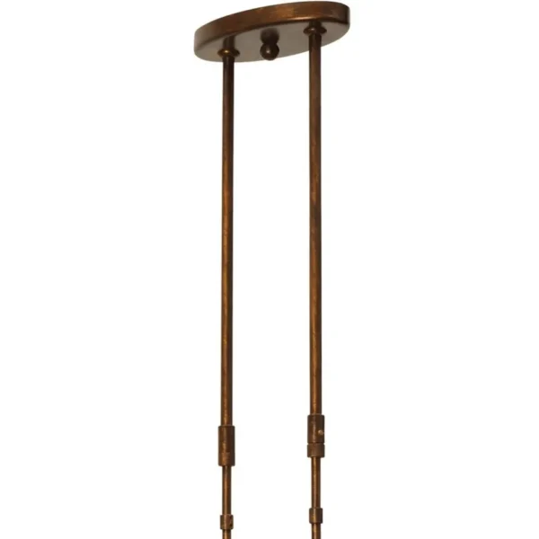 klassieke_hanglamp_bolzan_3.webp Shop Straluma Klassieke hanglamp Bolzano brons amber