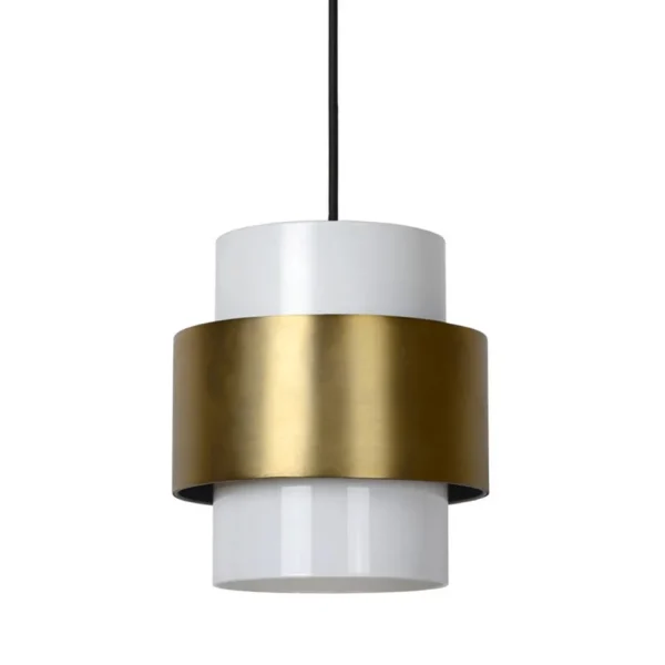 klassieke_hanglamp_goud_m_0.webp Cheap Straluma Klassieke hanglamp goud met opaal glazen kap
