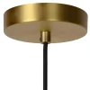 klassieke_hanglamp_goud_m_2.webp Cheap Straluma Klassieke hanglamp goud met opaal glazen kap