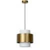 klassieke_hanglamp_opaal__1.webp Online Straluma Klassieke hanglamp opaal glas met mat goud