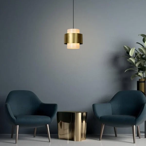 klassieke_hanglamp_opaal__4.webp Online Straluma Klassieke hanglamp opaal glas met mat goud