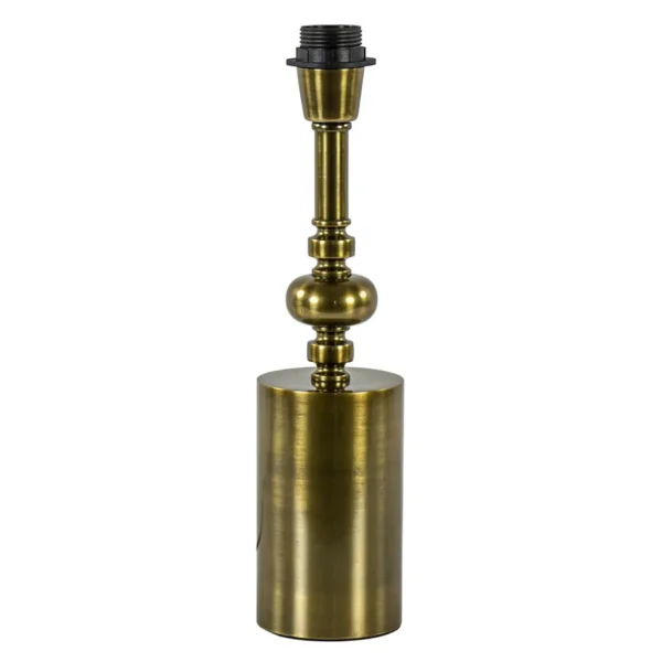klassieke_lampvoet_helabi_0.webp Cheap Straluma Klassieke lampvoet Helabima antiek brons excl. kap