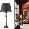 klassieke_lampvoettafella_4.webp Flash Sale Straluma Klassieke lampvoet-tafellamp brons