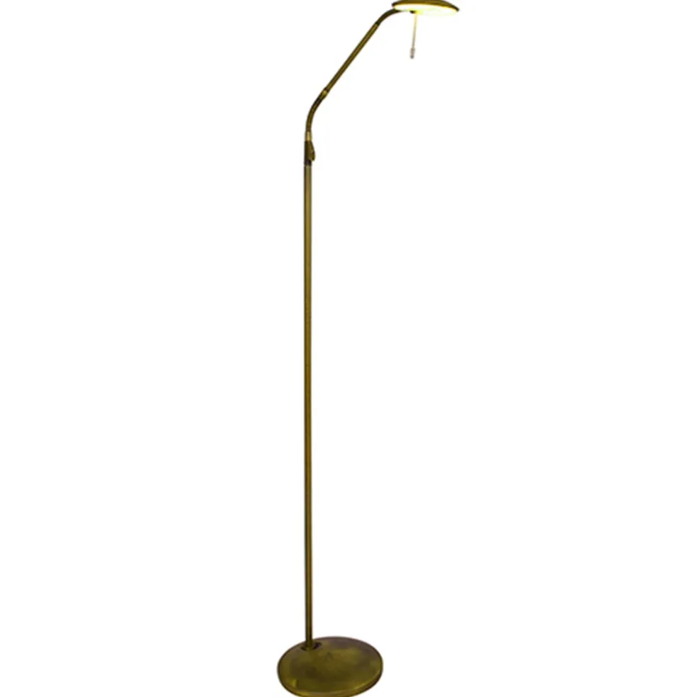 klassieke_led_leeslampvlo_0.webp Cheap Straluma Klassieke LED leeslamp-vloerlamp dimbaar