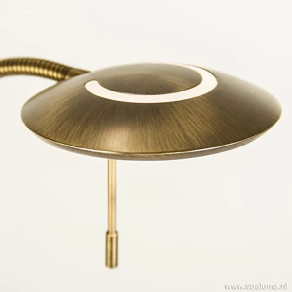 klassieke_led_leeslampvlo_1.webp Cheap Straluma Klassieke LED leeslamp-vloerlamp dimbaar