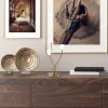 Fashion Straluma Klassieke LED tafellamp brons met dim to warm functie