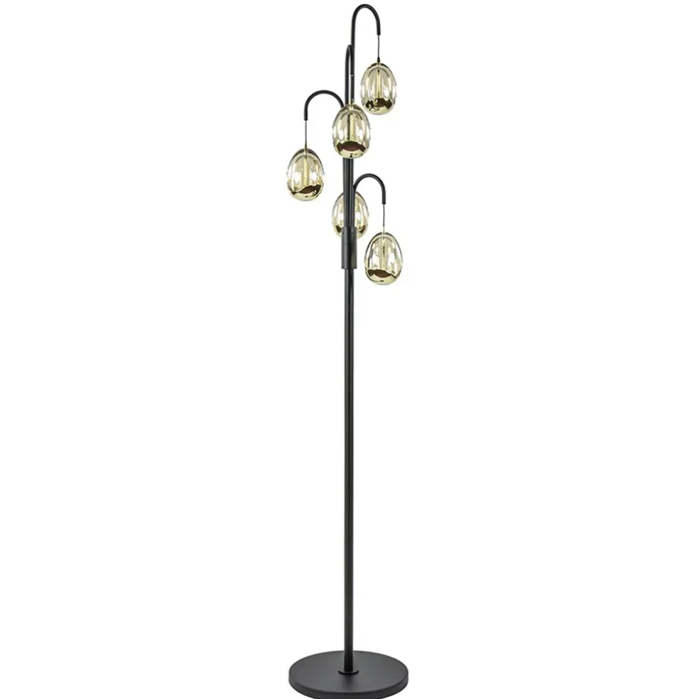 klassieke_led_vloerlamp_e_0.webp Sale Straluma Klassieke LED vloerlamp Egg inclusief LED