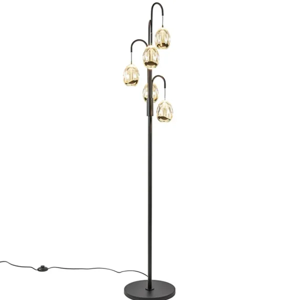 klassieke_led_vloerlamp_e_1.webp Sale Straluma Klassieke LED vloerlamp Egg inclusief LED