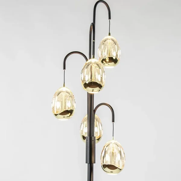klassieke_led_vloerlamp_e_2.webp Sale Straluma Klassieke LED vloerlamp Egg inclusief LED