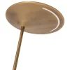 klassieke_led_vloerlamp_m_1.webp Hot Straluma Klassieke LED vloerlamp met uplighter en leeslamp