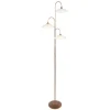 klassieke_lichts_vloerlam_0.webp Shop Straluma Klassieke 3-lichts vloerlamp brons inclusief LED