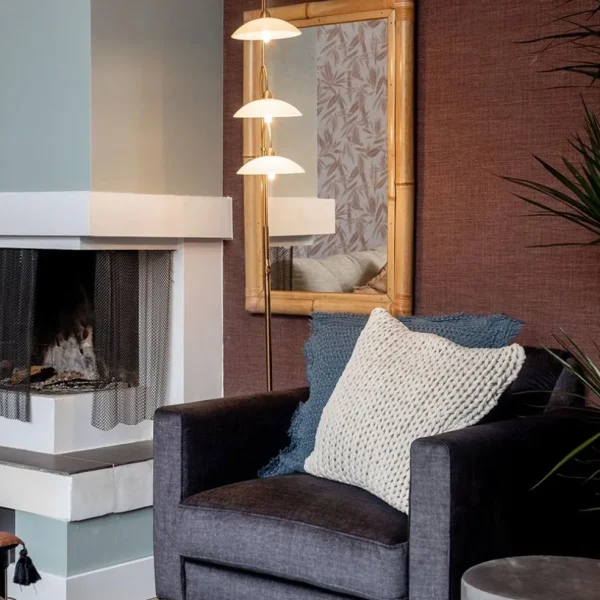 klassieke_lichts_vloerlam_4.webp Shop Straluma Klassieke 3-lichts vloerlamp brons inclusief LED