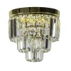 klassieke_plafondlamp_gou_0.webp Cheap Straluma Klassieke plafondlamp goud met helder glas