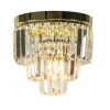 klassieke_plafondlamp_gou_1.webp Cheap Straluma Klassieke plafondlamp goud met helder glas