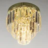 klassieke_plafondlamp_gou_3.webp Cheap Straluma Klassieke plafondlamp goud met helder glas