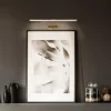 Discount Straluma Klassieke schilderij wandlamp brons met LED