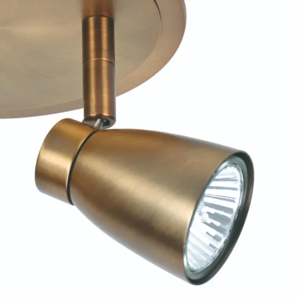 klassieke_spot_brons_mira_1.webp Sale Straluma Klassieke spot brons Mirage verstelb.