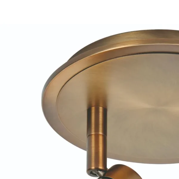 klassieke_spot_brons_mira_3.webp Sale Straluma Klassieke spot brons Mirage verstelb.