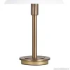 Flash Sale Straluma Klassieke tafellamp brons touchdimmer
