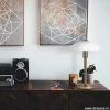 Flash Sale Straluma Klassieke tafellamp brons touchdimmer