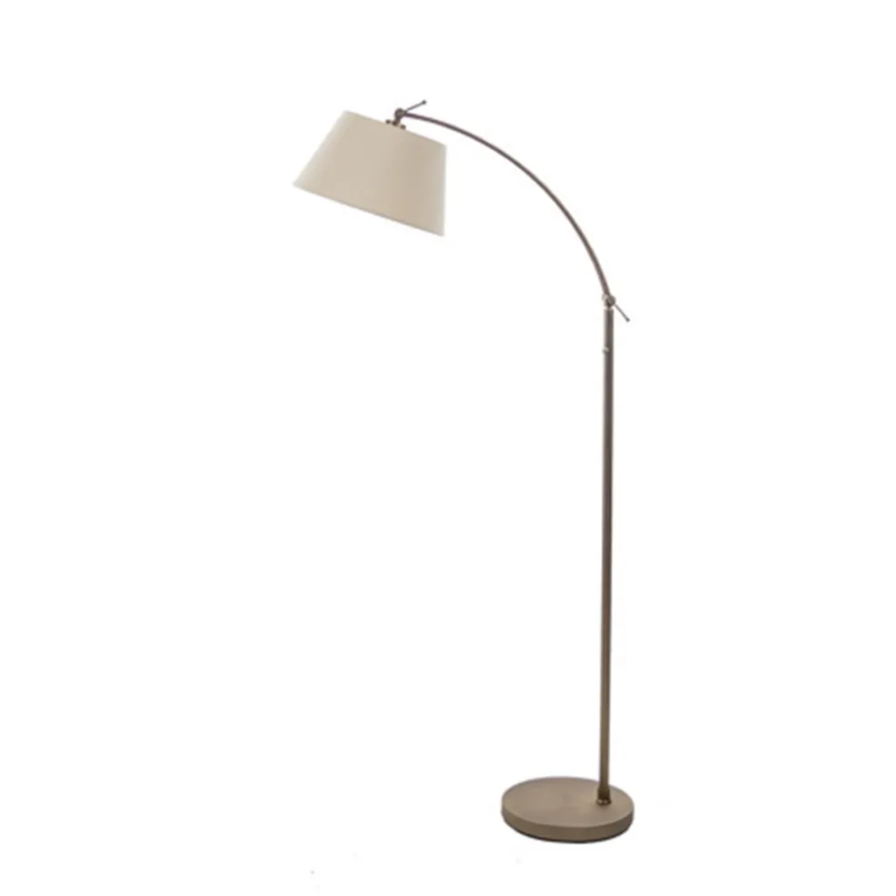 klassieke_vloerlamp_brons_0-1.webp Cheap Straluma Klassieke vloerlamp brons met creme kap