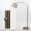 klassieke_vloerlamp_brons_1-1.webp Cheap Straluma Klassieke vloerlamp brons met creme kap