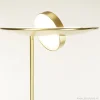 Online Straluma Klassieke vloerlamp Zenith LED messing