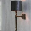 klassieke_wandlamp_delhi__4.webp Outlet Straluma Klassieke wandlamp Delhi antiek brons