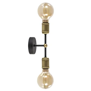 klassieke_wandlamp_zwarta_0.webp Store Straluma Klassieke wandlamp zwart-antiek brons