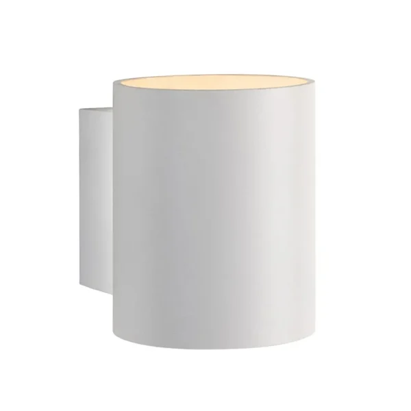 kleine_design_wandlamp_xe_1.webp Fashion Straluma Kleine design wandlamp Xera wit