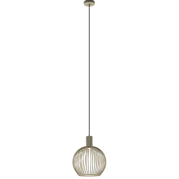 kleine_draad_hanglamp_mat_1.webp Flash Sale Straluma kleine draad hanglamp mat zand met zwart