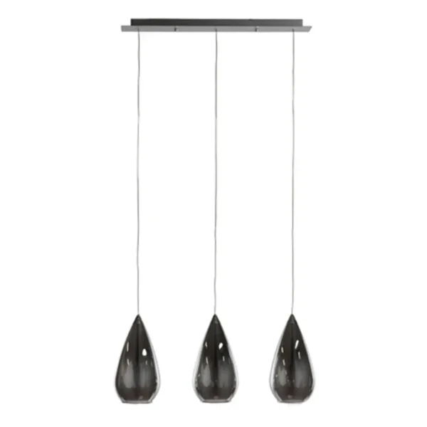 kleine_eettafel_hanglamp__0.webp Online Straluma Kleine eettafel hanglamp glas 'Smoke'