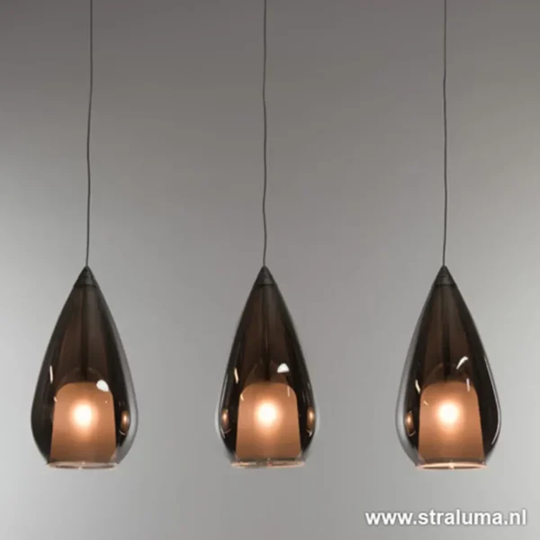 kleine_eettafel_hanglamp__1.webp Online Straluma Kleine eettafel hanglamp glas 'Smoke'