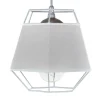 kleine_grijze_hanglamp_dr_0.webp Online Straluma Kleine grijze hanglamp draad met stof