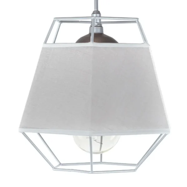 kleine_grijze_hanglamp_dr_0.webp Online Straluma Kleine grijze hanglamp draad met stof